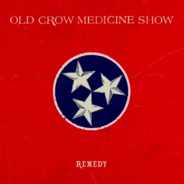 OLD CROW MEDICINE SHOW - REMEDY (RED/WHITE/BLUE SPLATTER VINYL)