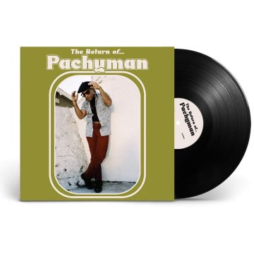 PACHYMAN - RETURN OF