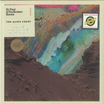 St. Paul & The Broken Bones - The Alien Coast
