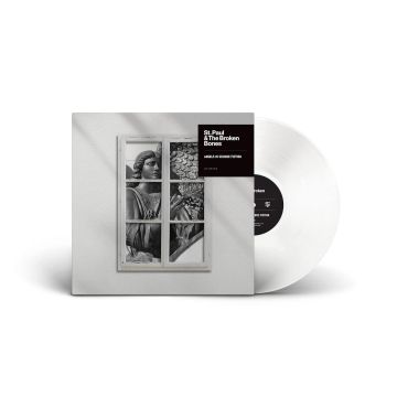 ST. PAUL & THE BROKEN BONES - ANGELS IN SCIENCE FICTION (CLEAR VINYL)