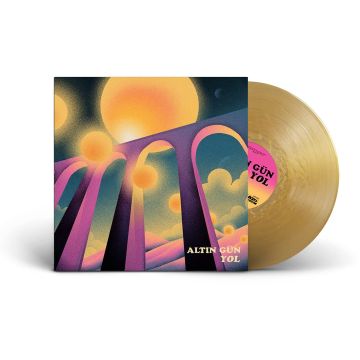 ALTIN GUN - YOL (GOLD VINYL)
