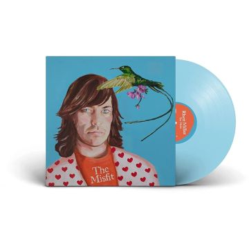 RHETT MILLER - MISFIT (LIGHT BLUE OPAQUE VINYL)