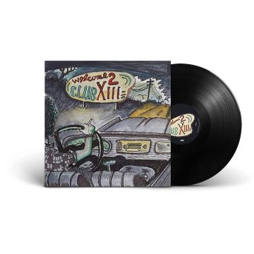 DRIVE-BY TRUCKERS - WELCOME 2 CLUB XIII