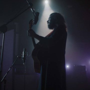 MY MORNING JACKET - LIVE FROM RCA STUDIO A (JIM JAMES ACOUSTIC)