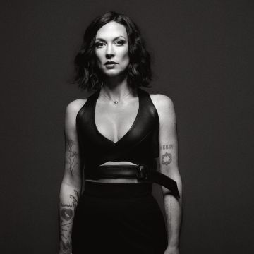 AMANDA SHIRES - TAKE IT LIKE A MAN (RED VINYL)