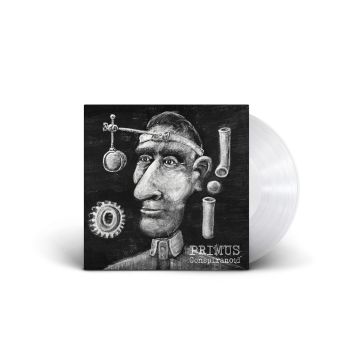 PRIMUS - CONSPIRANOID (WHITE VINYL)