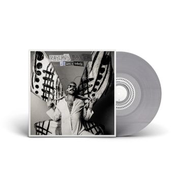 RAYLAND BAXTER - IF I WERE A BUTTERFLY (CLEAR VINYL)