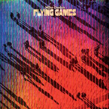 MIKE GORDON - FLYING GAMES (PINK/BLUE VINYL)