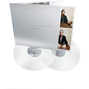 ALABAMA SHAKES - BOYS & GIRLS (10 YEAR ANNIVERSARY EDITION/CLOUDY CLEAR 2LP)