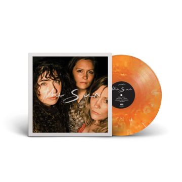 JOSEPH - SUN (ORANGE SUN & CLOUDY CLEAR VINYL)