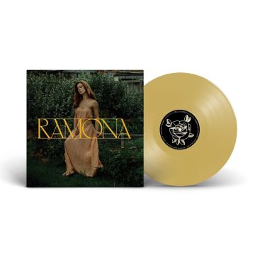 GRACE CUMMINGS - RAMONA (GOLD VINYL)