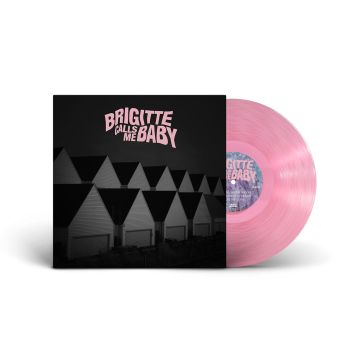 BRIGITTE CALLS ME BABY - THIS HOUSE IS MADE OF CORNERS EP (COLOURED VINYL)