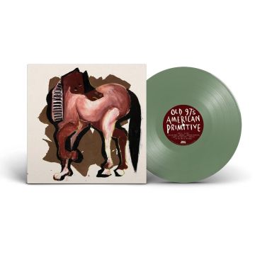 OLD 97'S - AMERICAN PRIMITIVE (GREEN VINYL)