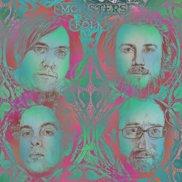 MONSTERS OF FOLK - MONSTERS OF FOLK (DELUXE EDITION) (CLEAR VINYL/2LP)