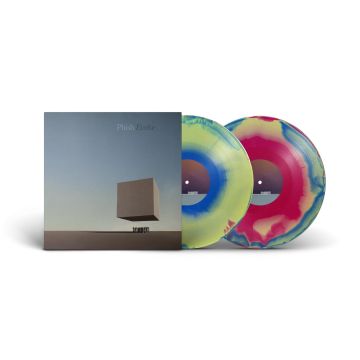PHISH - EVOLVE (PRISMATIC VELVET TONES VINYL)