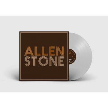 ALLEN STONE - ALLEN STONE (WHITE VINYL)