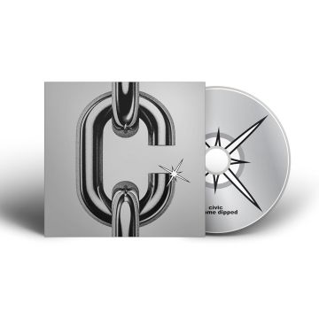 CIVIC - CHROME DIPPED