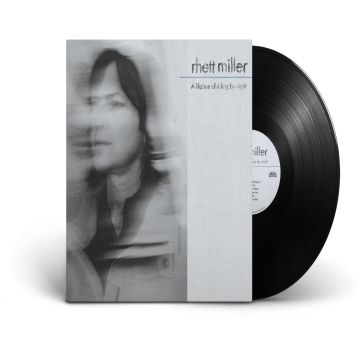 RHETT MILLER - LIFETIME OF RIDING BY NIGHT