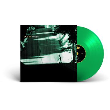 O.A.R. - RISEN (25TH ANNIVERSARY/GREEN VINYL)