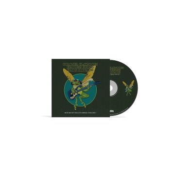 COLONEL CLAYPOOL'S FEARLESS FLYING FROG BRIGADE - RETURN OF THE LIVE FROGS: VOLUME 1