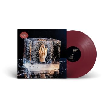 IMPROVEMENT MOVEMENT - YOUR PERFECT REAL LIFE (BURGUNDY VINYL)
