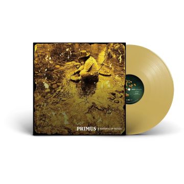 PRIMUS - HANDFUL OF NUGGS (GOLD VINYL)