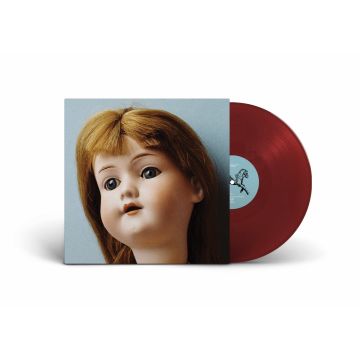 GRACE CUMMINGS - BLOODHORSE (BURGUNDY VINYL)