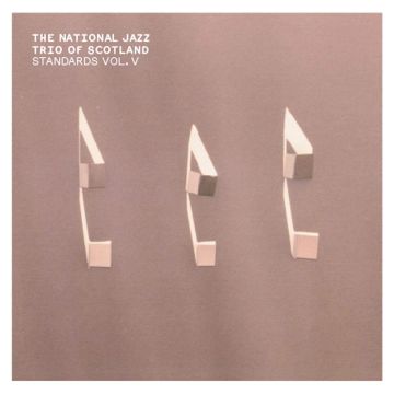 NATIONAL JAZZ TRIO OF SCOTLAND - STANDARDS VOL. V