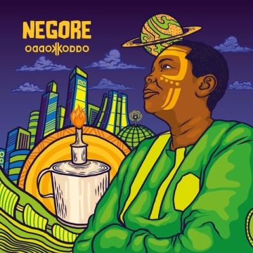 ODD OKODDO - NEGORE