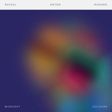 RAFAEL ANTON IRISARRI - MIDNIGHT COLOURS (MAGENTA VINYL)