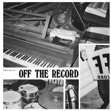 ROMEO POIRIER - OFF THE RECORD