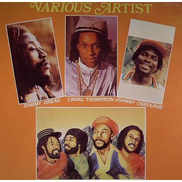 VARIOUS ARTISTS - SCIENTIST & FRIENDS