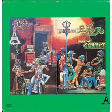 PRINCE JAZZBO - ITAL CORNER (2022 REPRESS)