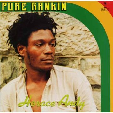 HORACE ANDY - PURE RANKING
