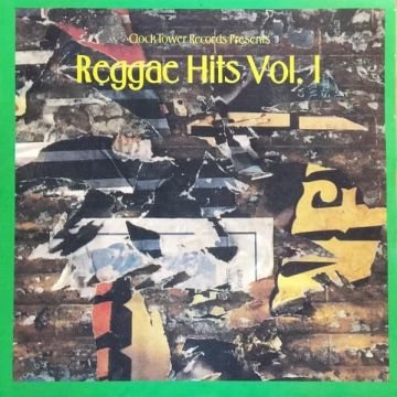VARIOUS ARTISTS - REGGAE HITS VOL. 1