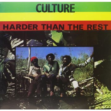 CULTURE - HARDER THAN THE REST