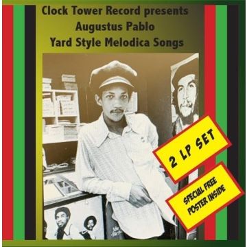 AUGUSTUS PABLO - YARD STYLE MELODICA SONGS
