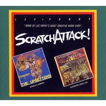 LEE PERRY - SCRATCH ATTACK!