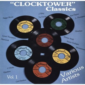 VARIOUS ARTISTS - CLOCKTOWER CLASSICS VOL. 1