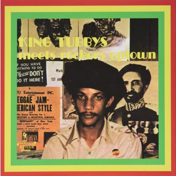 KING TUBBY - MEETS ROCKERS UPTOWN (BOX SET)
