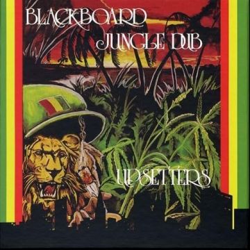 PERRY,LEE SCRATCH & THE UPSETTERS - BLACKBOARD JUNGLE DUB (3-10INCH PURPLE BOX SET)