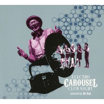 VARIOUS ARTISTS - ELECTRO CAROUSEL CLUB NIG