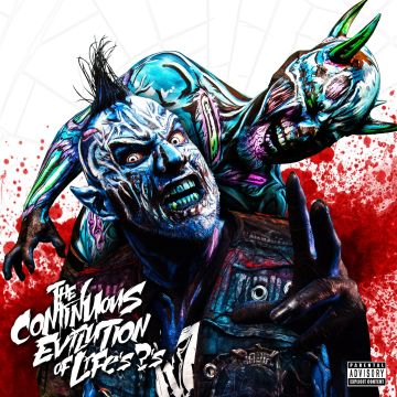 TWIZTID - CONTINUOUS EVILUTION OF LIFE'S 'S