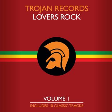 VARIOUS ARTISTS - BEST OF LOVERS ROCK VOL.1