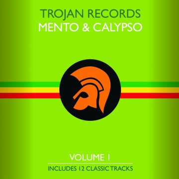 VARIOUS ARTISTS - BEST OF TROJAN MENTO & CALYPSO VOL.1
