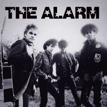 ALARM - EPONYMOUS 1981-1983