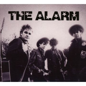 ALARM - EPONYMOUS 1981-1983