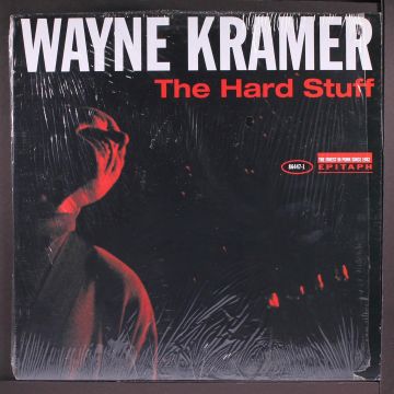 WAYNE KRAMER - HARD STUFF