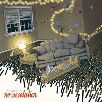 TIM KASHER - NO RESOLUTION