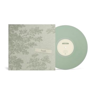 CHAD LAWSON - HUSH (COKE BOTTLE CLEAR VINYL)